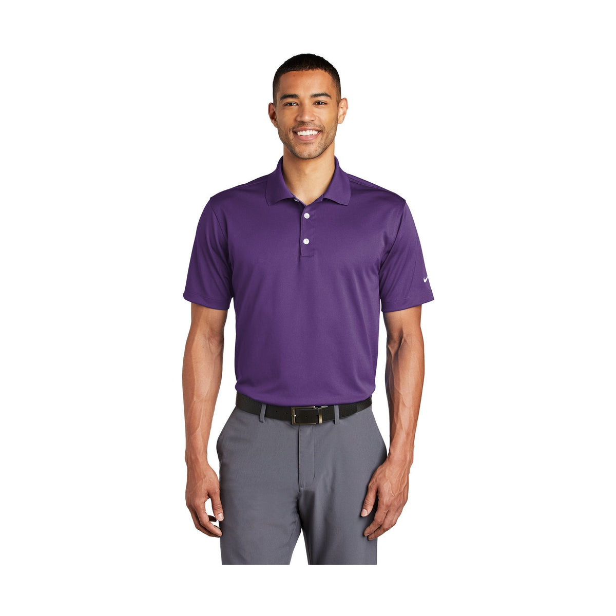 Nike Men's Tech Basic Dri-FIT Polo