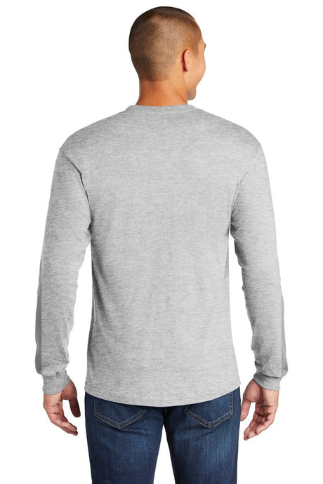 Gildan Men's Hammer Long Sleeve T-Shirt Mens Apparel Shirts & Tops