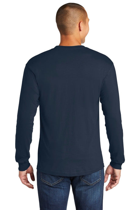 Gildan Men's Hammer Long Sleeve T-Shirt Mens Apparel Shirts & Tops