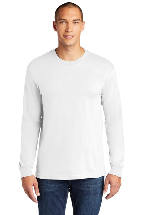 Gildan Men's Hammer Long Sleeve T-Shirt Mens Apparel Shirts & Tops