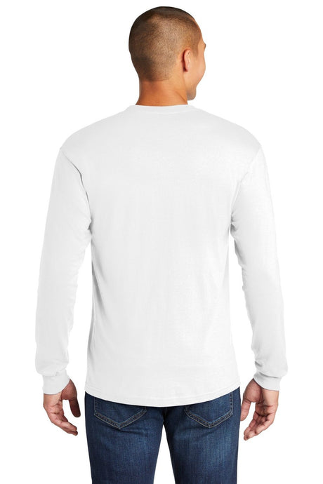 Gildan Men's Hammer Long Sleeve T-Shirt Mens Apparel Shirts & Tops