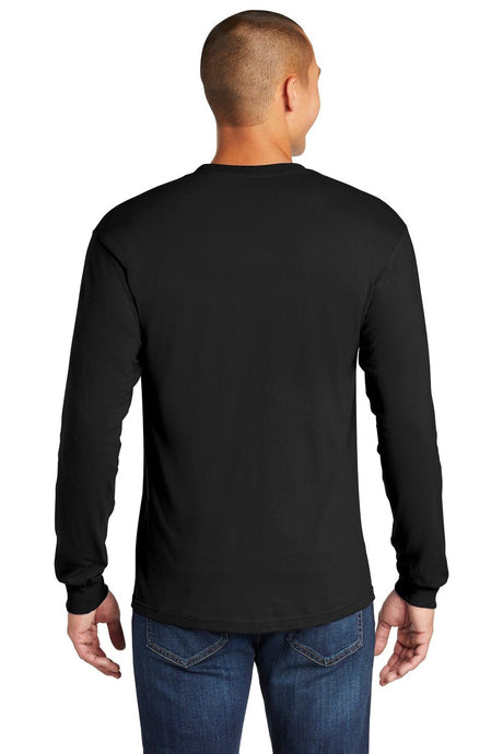 Gildan Men's Hammer Long Sleeve T-Shirt Mens Apparel Shirts & Tops