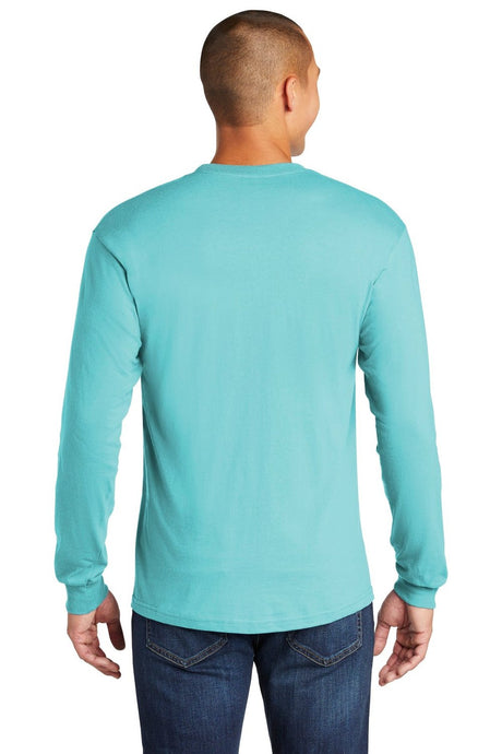 Gildan Men's Hammer Long Sleeve T-Shirt Mens Apparel Shirts & Tops