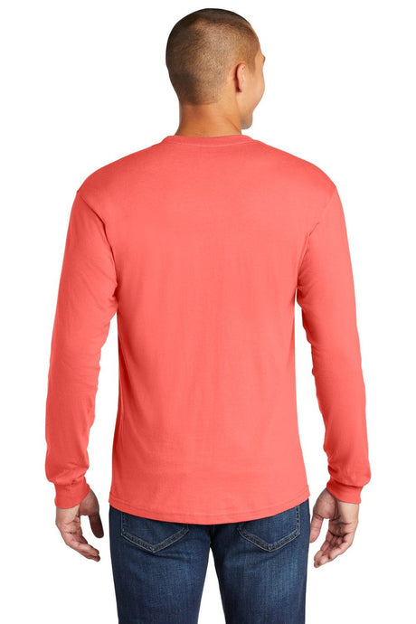 Gildan Men's Hammer Long Sleeve T-Shirt Mens Apparel Shirts & Tops