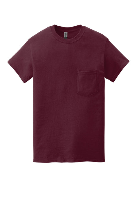 Gildan Men's Heavy Cotton Pocket T-Shirt Mens Apparel Shirts & Tops