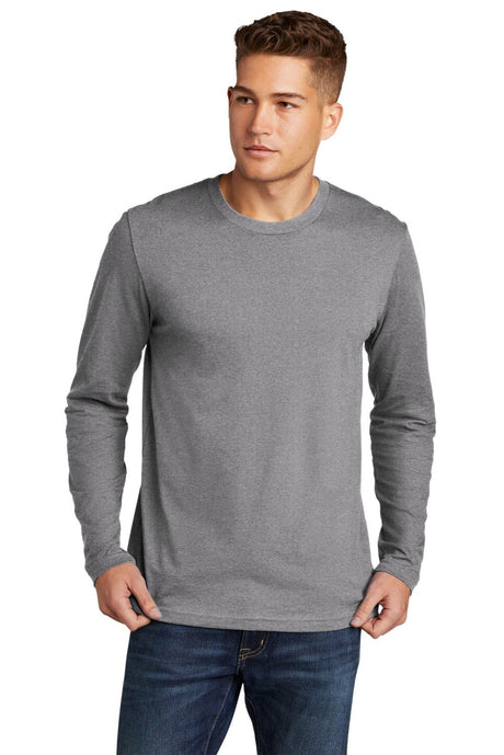 Next Level Men's Cotton Long Sleeve Tee. NL3601 Mens Apparel Shirts & Tops