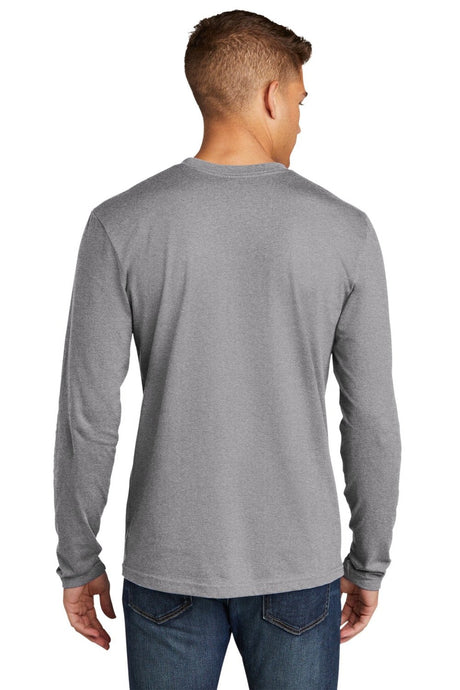 Next Level Men's Cotton Long Sleeve Tee. NL3601 Mens Apparel Shirts & Tops
