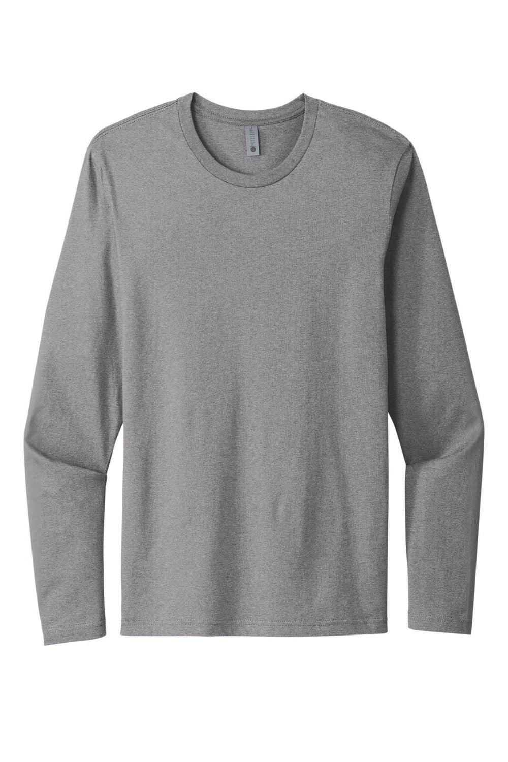Next Level Men's Cotton Long Sleeve Tee. NL3601 Mens Apparel Shirts & Tops