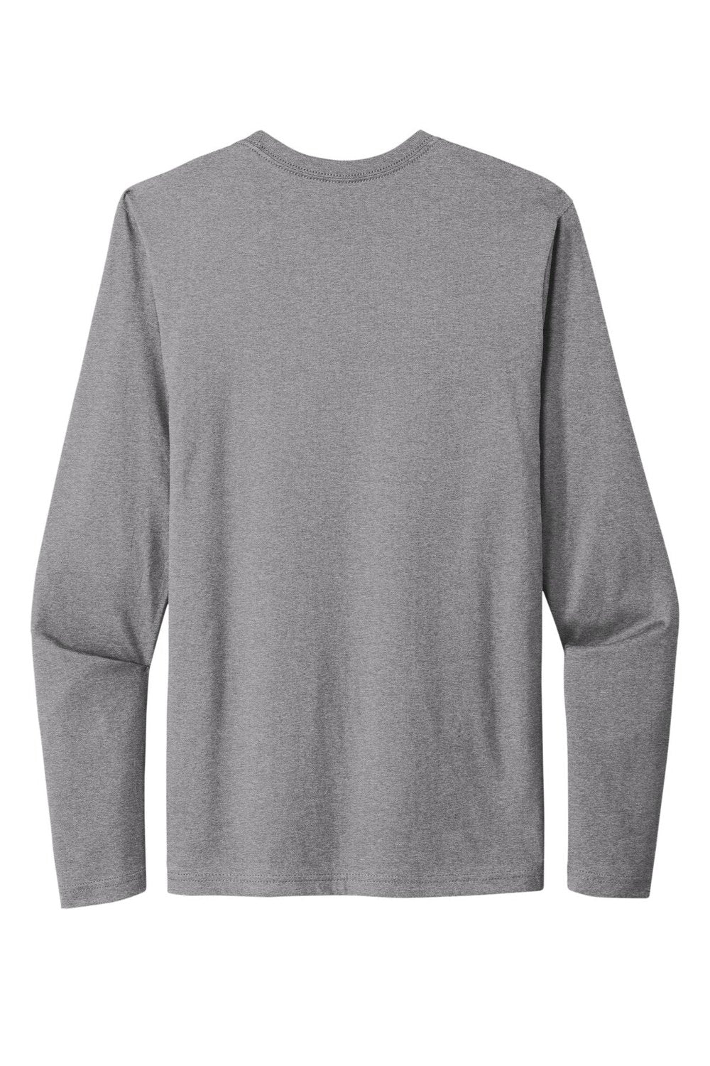 Next Level Men's Cotton Long Sleeve Tee. NL3601 Mens Apparel Shirts & Tops