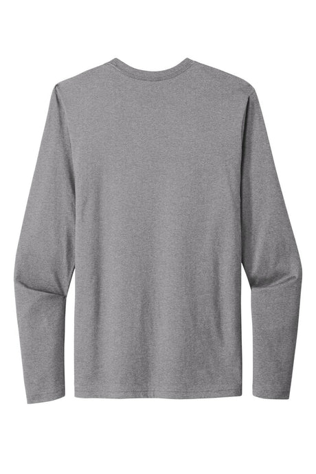 Next Level Men's Cotton Long Sleeve Tee. NL3601 Mens Apparel Shirts & Tops