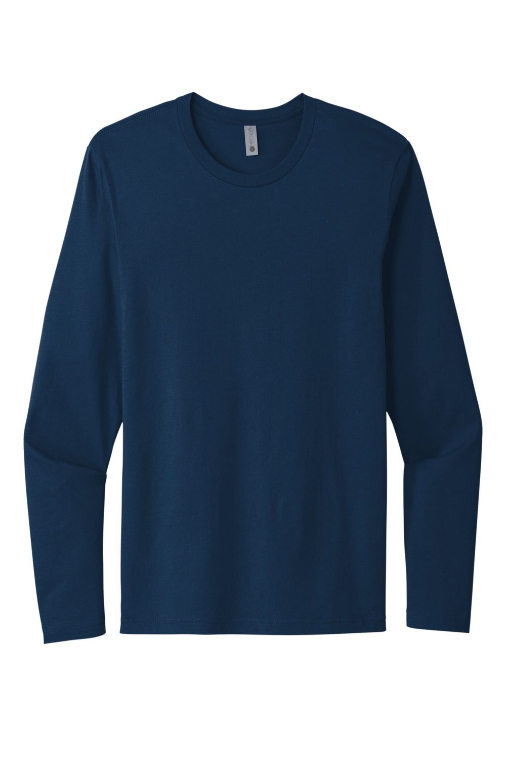 Next Level Men's Cotton Long Sleeve Tee. NL3601 Mens Apparel Shirts & Tops