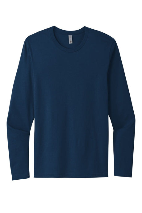 Next Level Men's Cotton Long Sleeve Tee. NL3601 Mens Apparel Shirts & Tops
