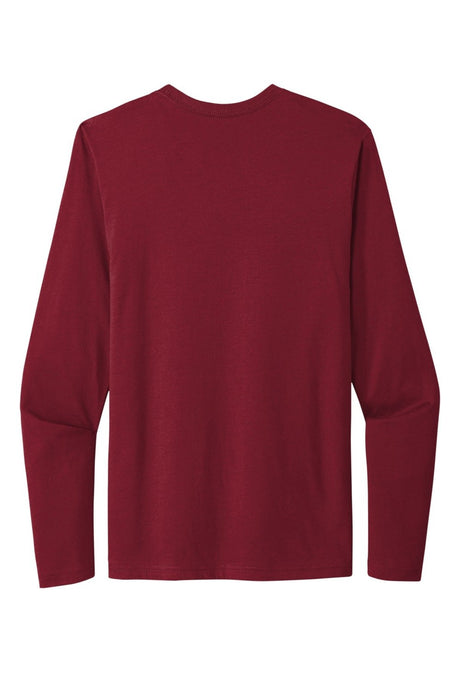 Next Level Men's Cotton Long Sleeve Tee. NL3601 Mens Apparel Shirts & Tops