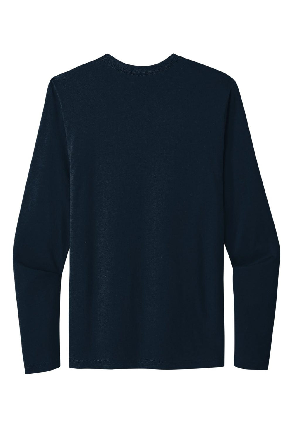 Next Level Men's Cotton Long Sleeve Tee. NL3601 Mens Apparel Shirts & Tops