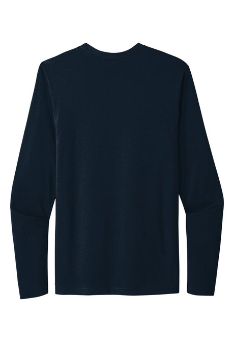 Next Level Men's Cotton Long Sleeve Tee. NL3601 Mens Apparel Shirts & Tops