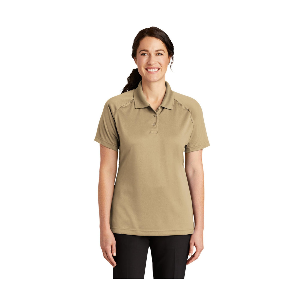 CornerStone Women's Select Snag-Proof Tactical Polo