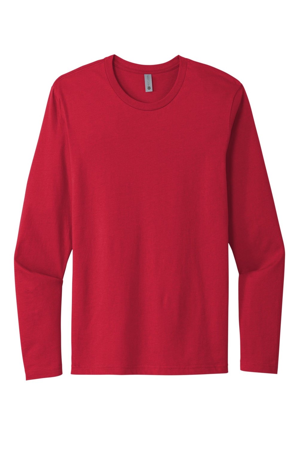 Next Level Men's Cotton Long Sleeve Tee. NL3601 Mens Apparel Shirts & Tops