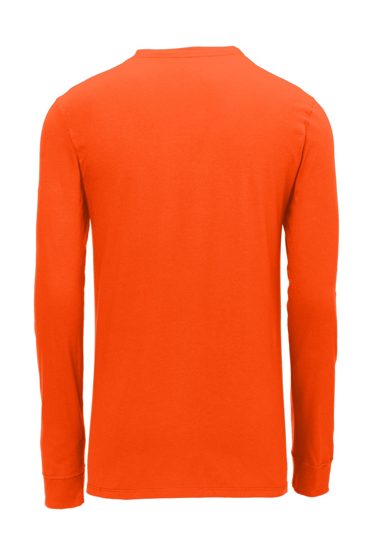 Nike Men's Core Cotton Long Sleeve Tee Shirt. NKBQ5232 Corporate Apparel Shirts & Tops