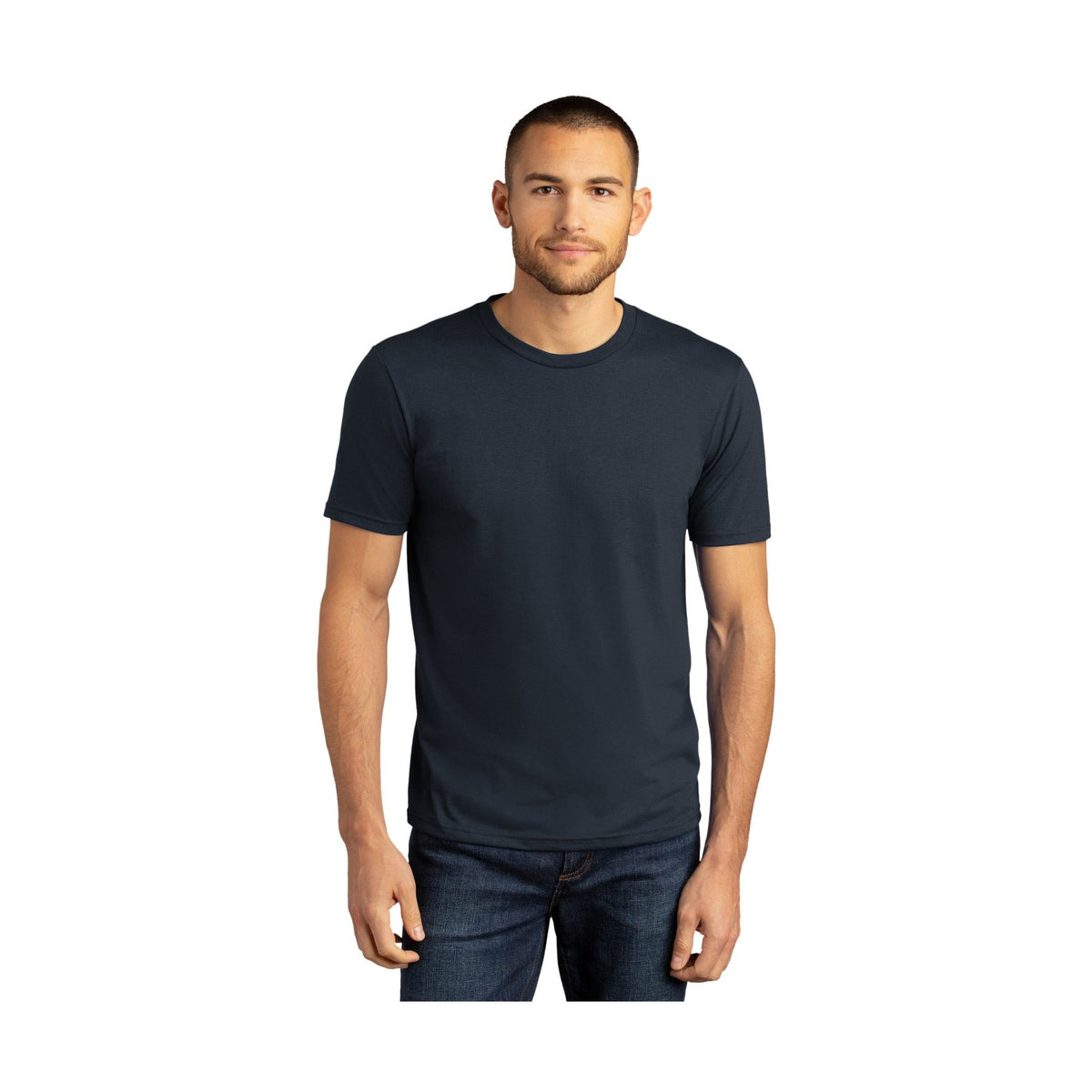 District Men's Perfect Tri DTG Tee DM130DTG