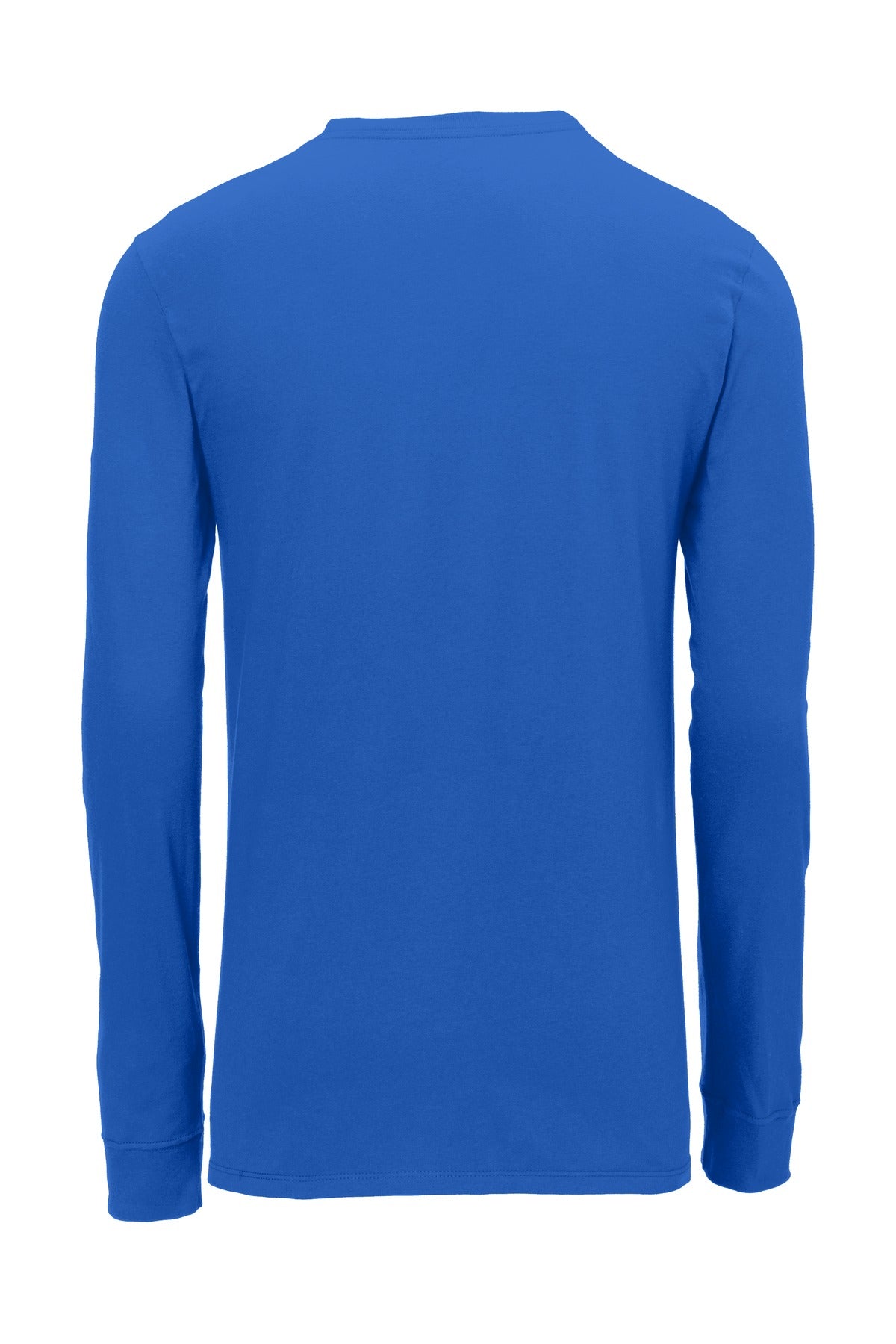 Nike Men's Core Cotton Long Sleeve Tee Shirt. NKBQ5232 Corporate Apparel Shirts & Tops