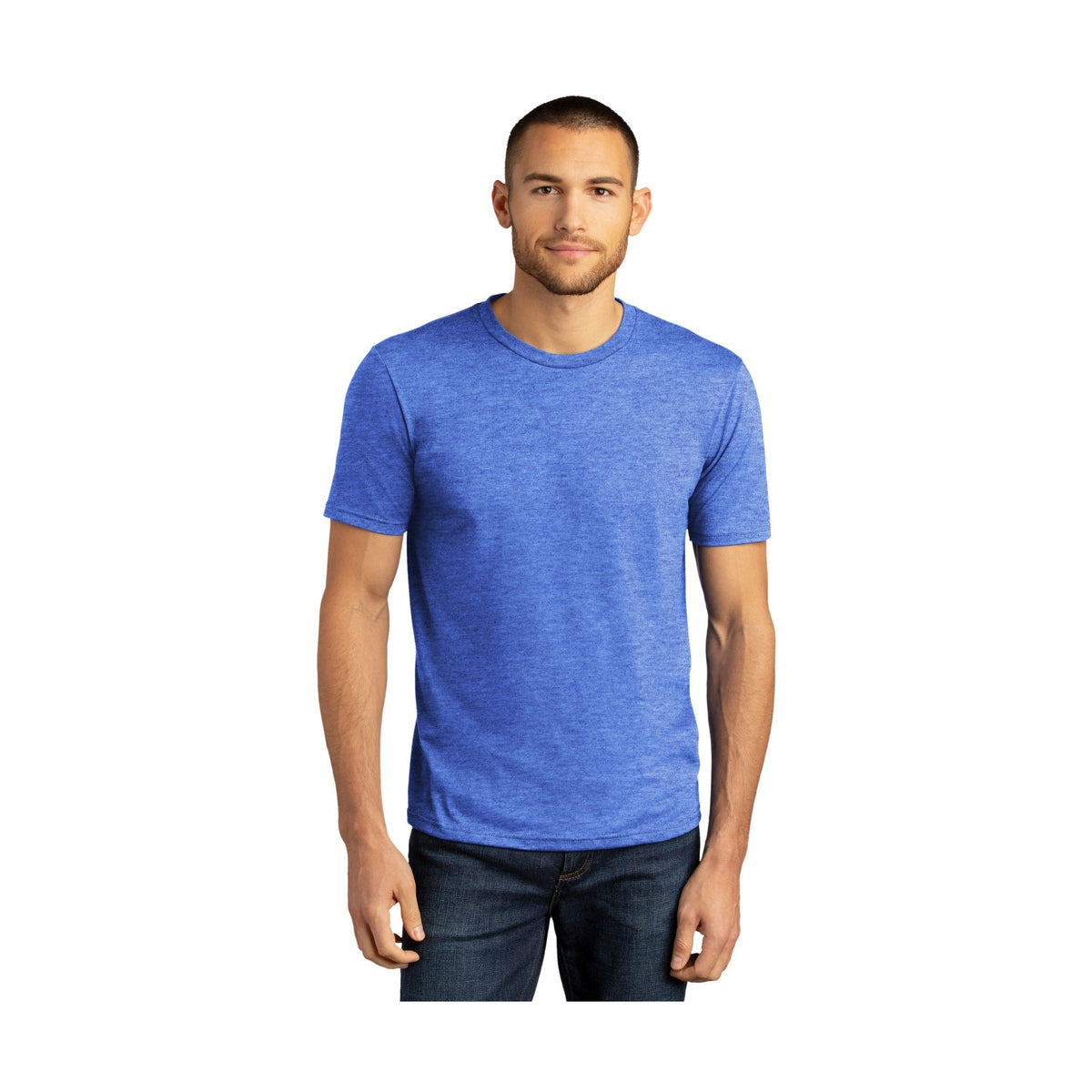 District Men's Perfect Tri DTG Tee DM130DTG