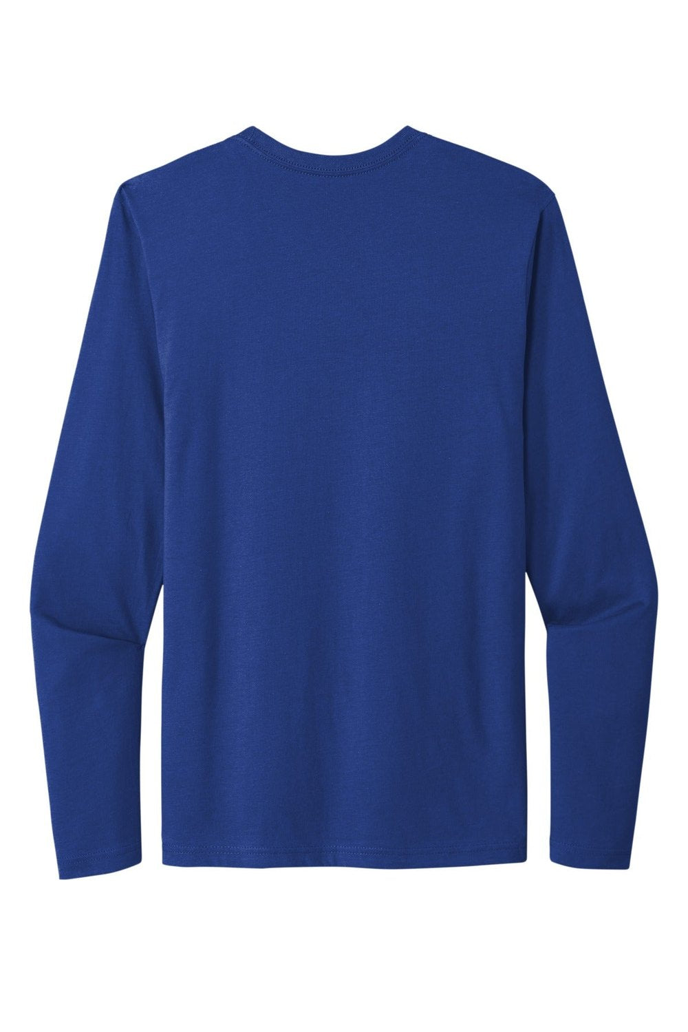 Next Level Men's Cotton Long Sleeve Tee. NL3601 Mens Apparel Shirts & Tops