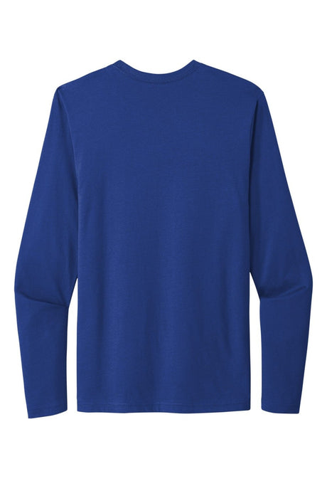Next Level Men's Cotton Long Sleeve Tee. NL3601 Mens Apparel Shirts & Tops