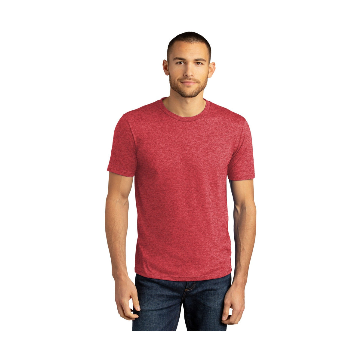 District Men's Perfect Tri DTG Tee DM130DTG
