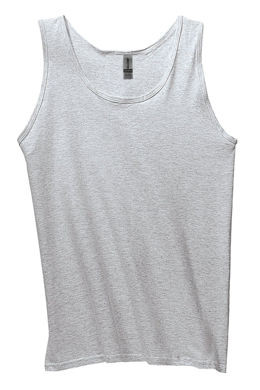 Gildan Men's Ultra Cotton Tank Top 2200 Mens Apparel Shirts & Tops