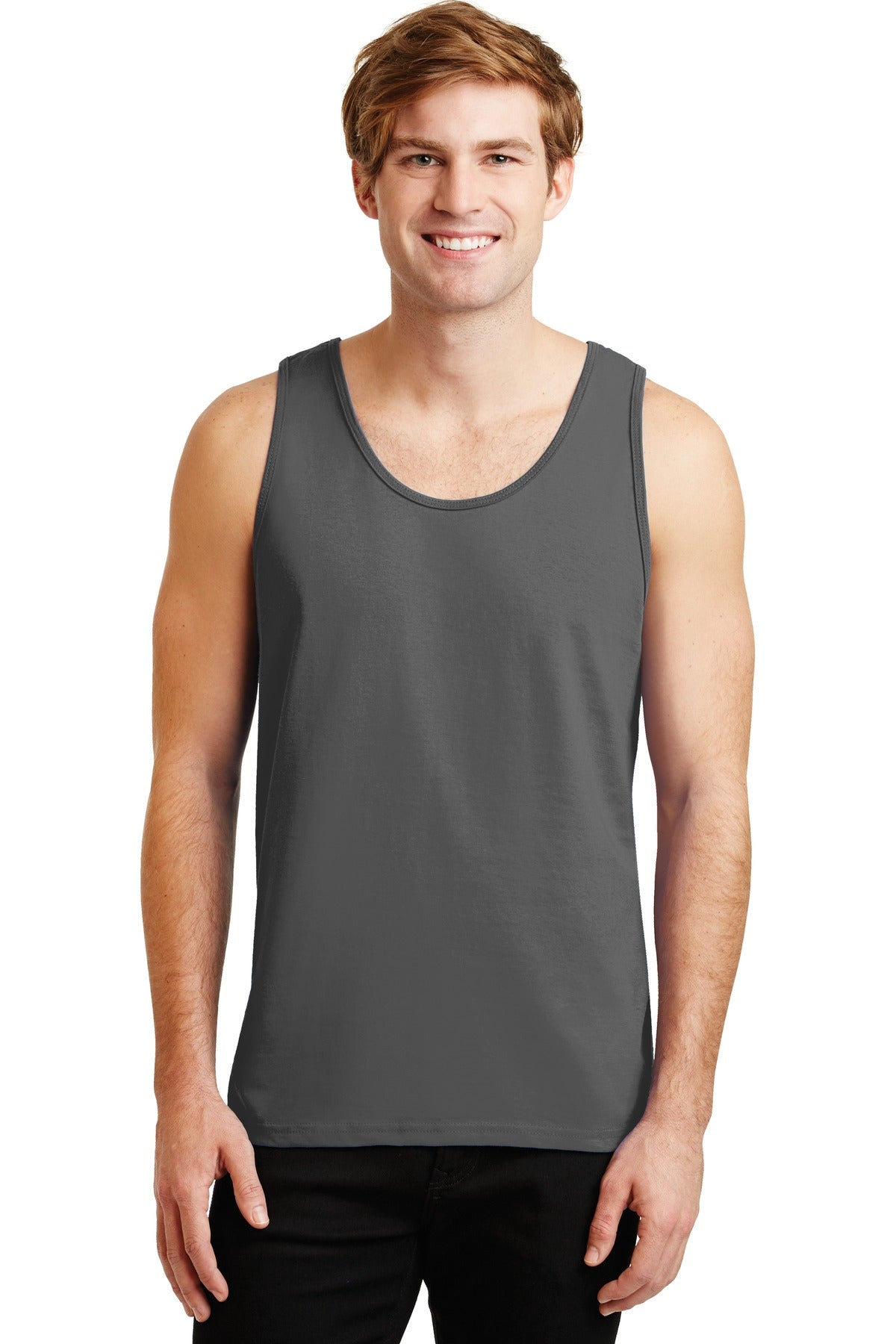 Gildan Men's Ultra Cotton Tank Top 2200