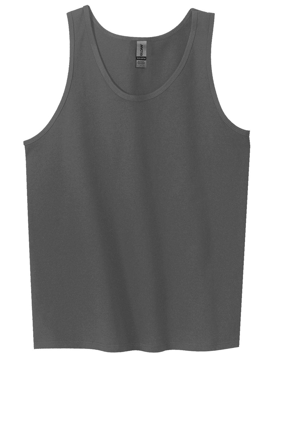 Gildan Men's Ultra Cotton Tank Top 2200 Mens Apparel Shirts & Tops