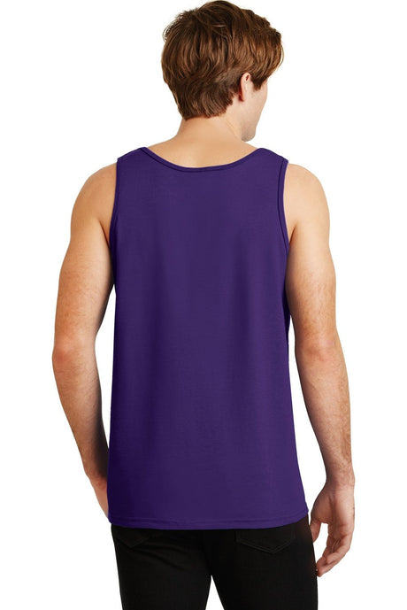 Gildan Men's Ultra Cotton Tank Top 2200 Mens Apparel Shirts & Tops