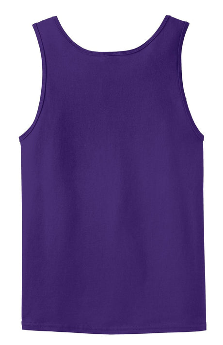 Gildan Men's Ultra Cotton Tank Top 2200 Mens Apparel Shirts & Tops
