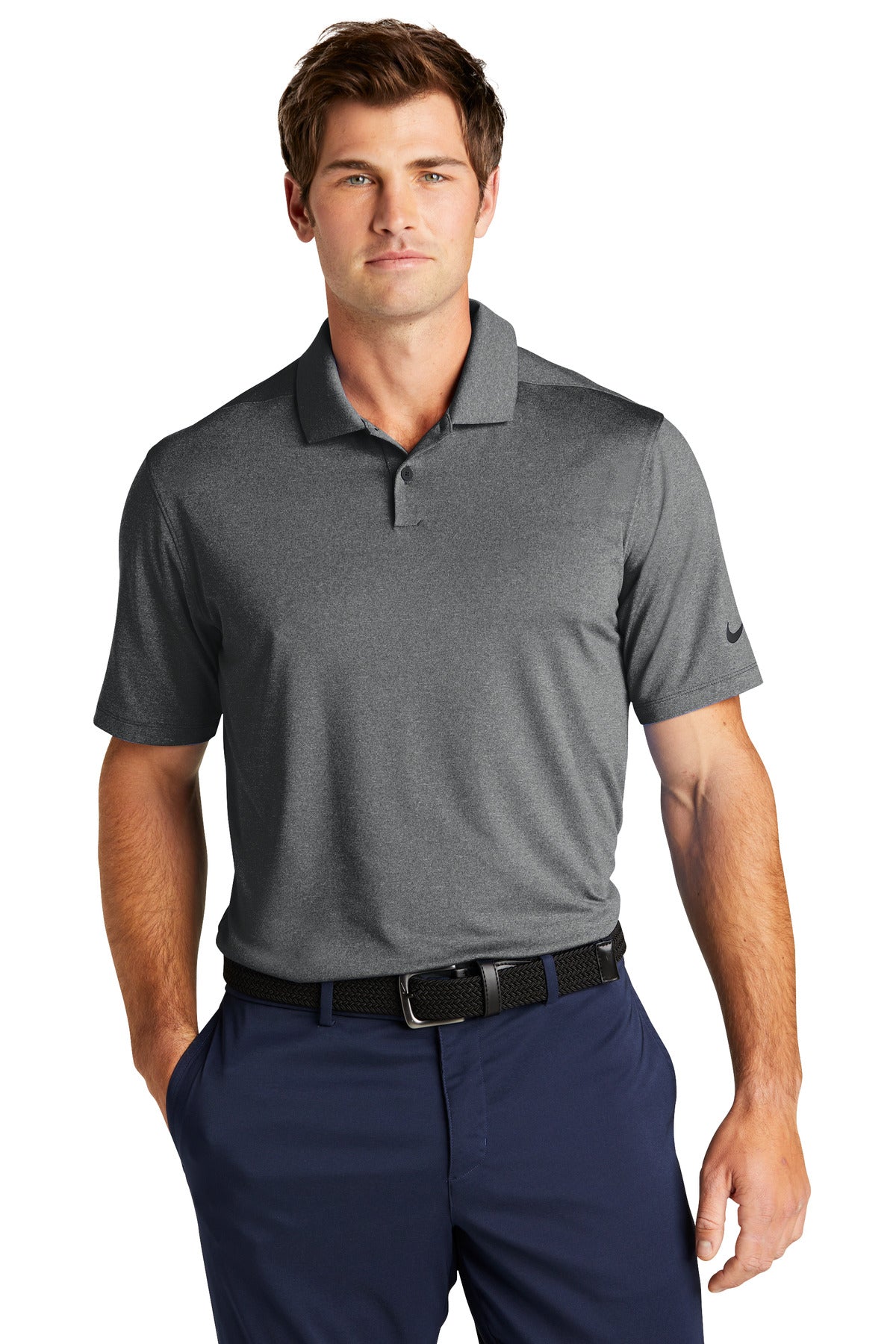 Nike Men's Dri-FIT Vapor Polo. NKDC2108 Corporate Apparel Shirts & Tops