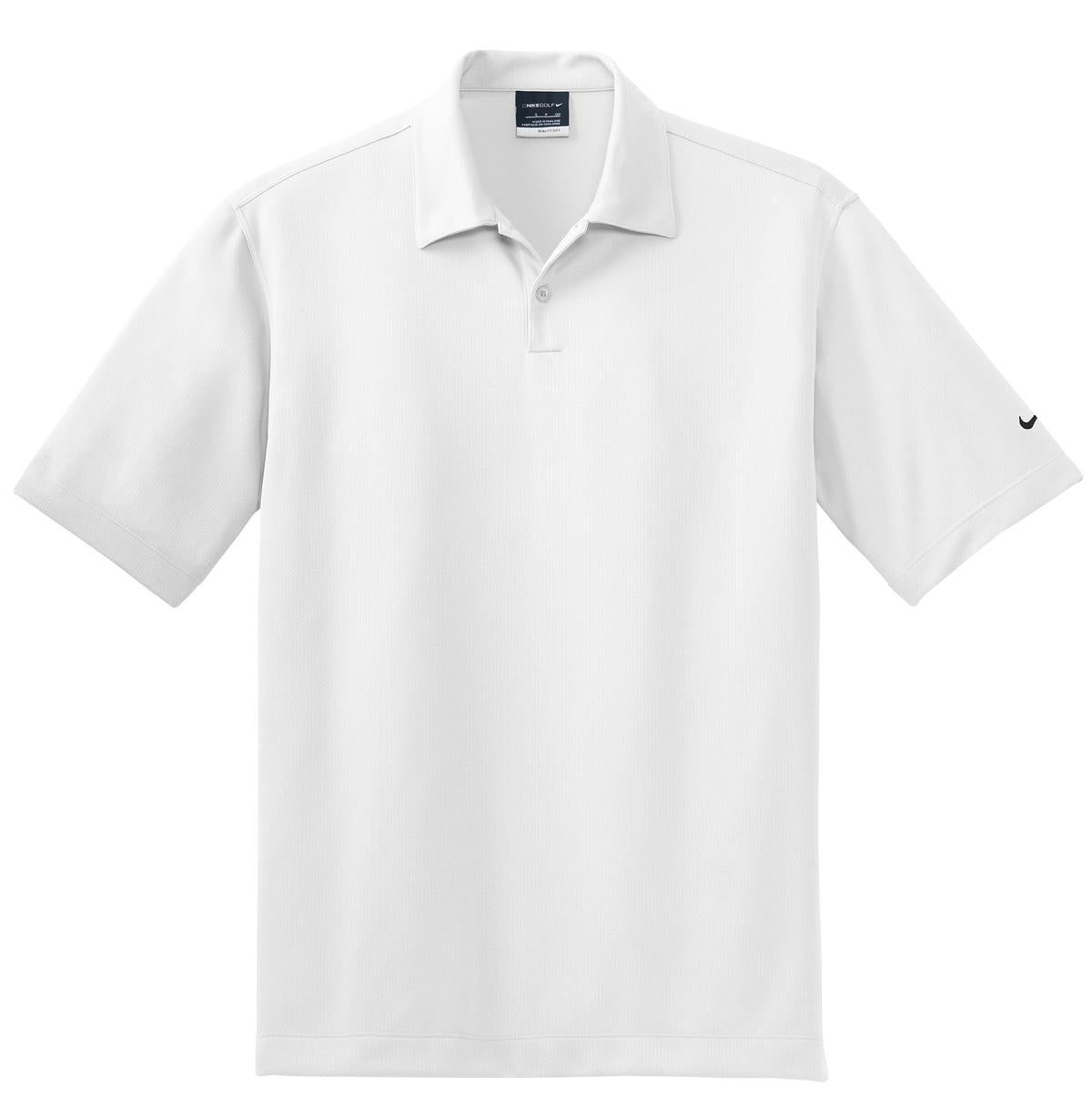 Nike Men's Dri-FIT Pebble Texture Polo. 373749 Corporate Apparel Shirts & Tops