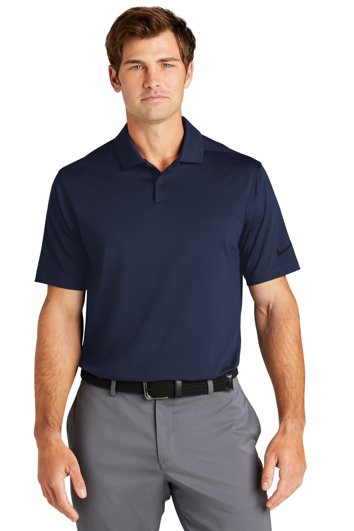 Nike Men's Dri-FIT Vapor Polo. NKDC2108 Corporate Apparel Shirts & Tops