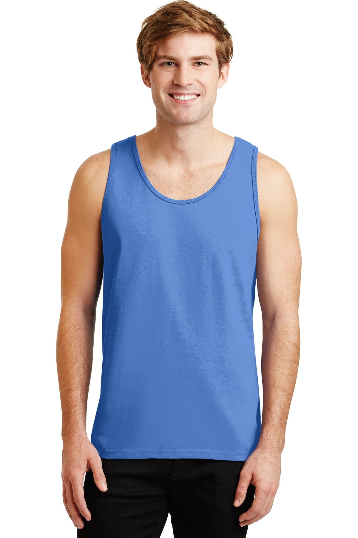 Gildan Men's Ultra Cotton Tank Top 2200