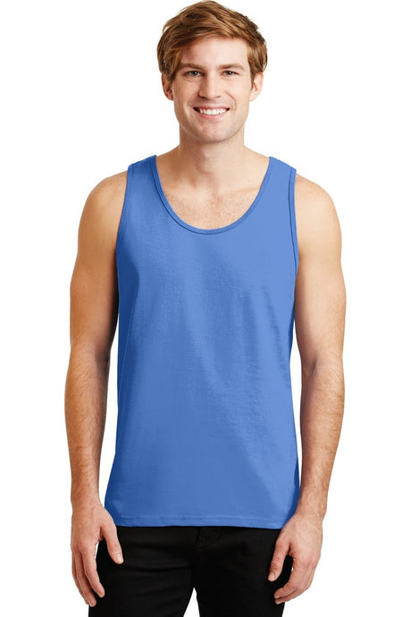 Gildan Men's Ultra Cotton Tank Top 2200 Mens Apparel Shirts & Tops