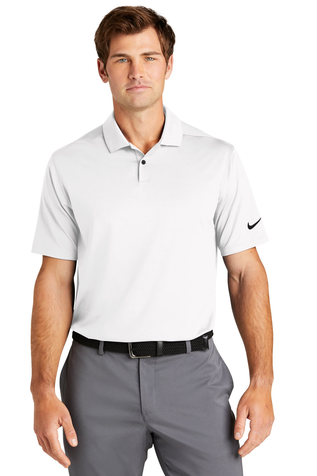 Nike Men's Dri-FIT Vapor Polo. NKDC2108 Corporate Apparel Shirts & Tops