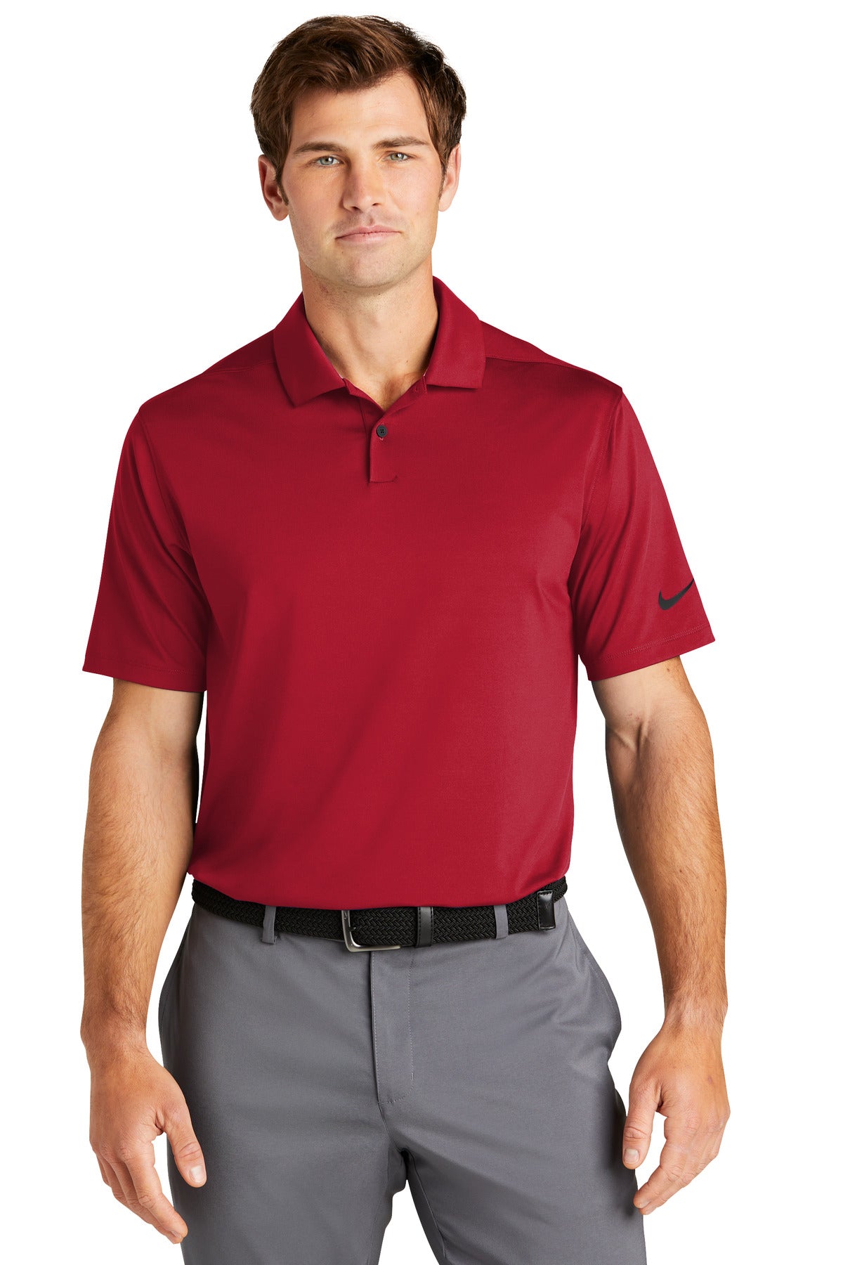 Nike Men's Dri-FIT Vapor Polo. NKDC2108 Corporate Apparel Shirts & Tops