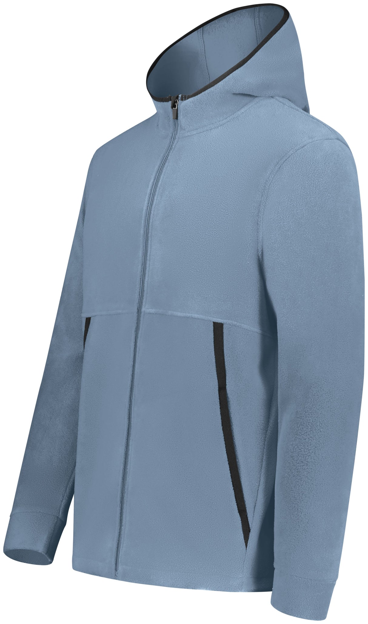 Augusta Men's Chill Fleece 2.0 Full Zip Hoodie Mens Apparel Sweatshirts & Fleece