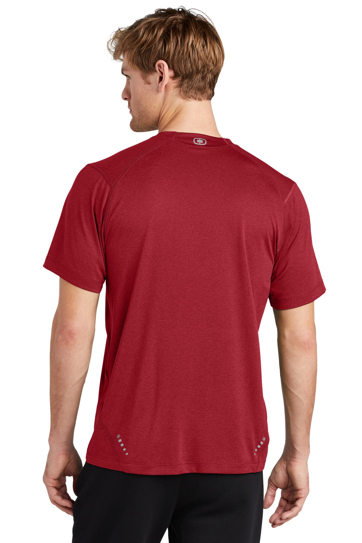 OGIO ENDURANCE Men's Pulse Crew. OE320 Corporate Apparel Shirts & Tops
