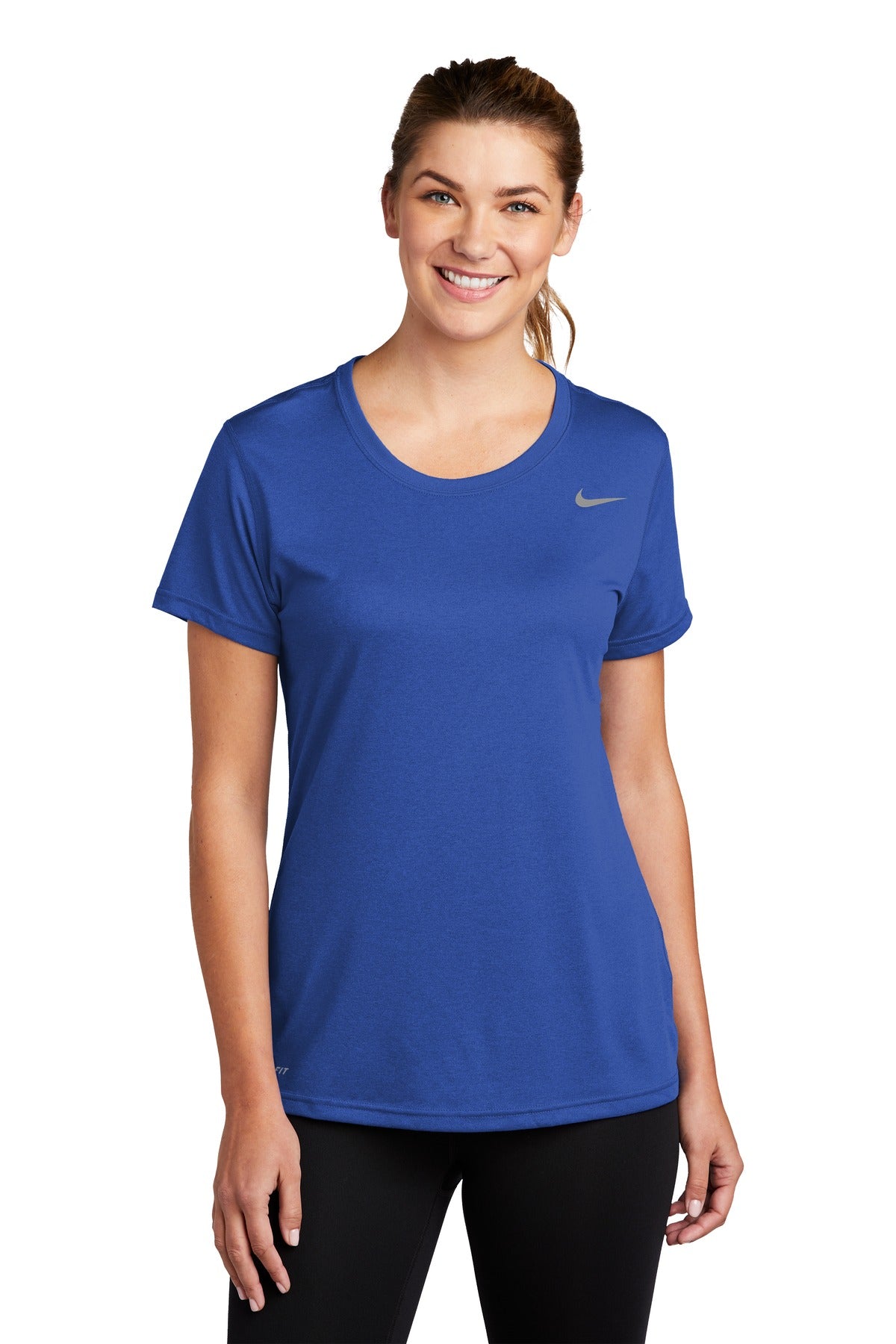 Nike Women's Legend Tee Shirt. CU7599 Corporate Apparel Shirts & Tops