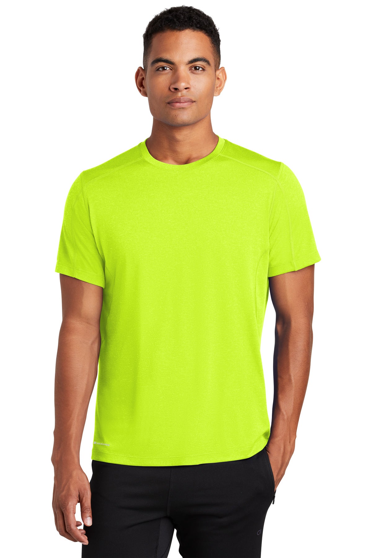 OGIO ENDURANCE Men's Pulse Crew. OE320 Corporate Apparel Shirts & Tops