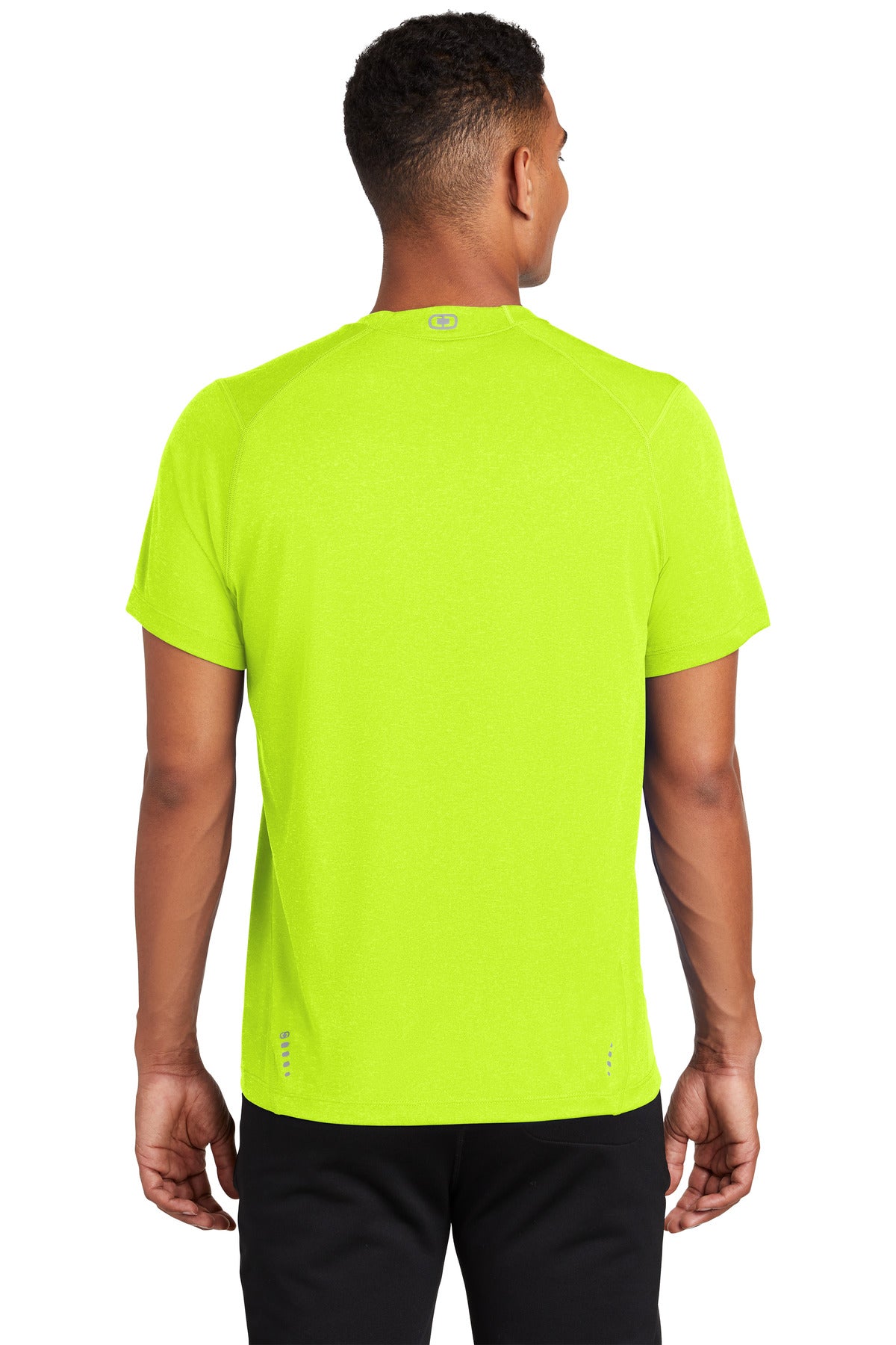 OGIO ENDURANCE Men's Pulse Crew. OE320 Corporate Apparel Shirts & Tops