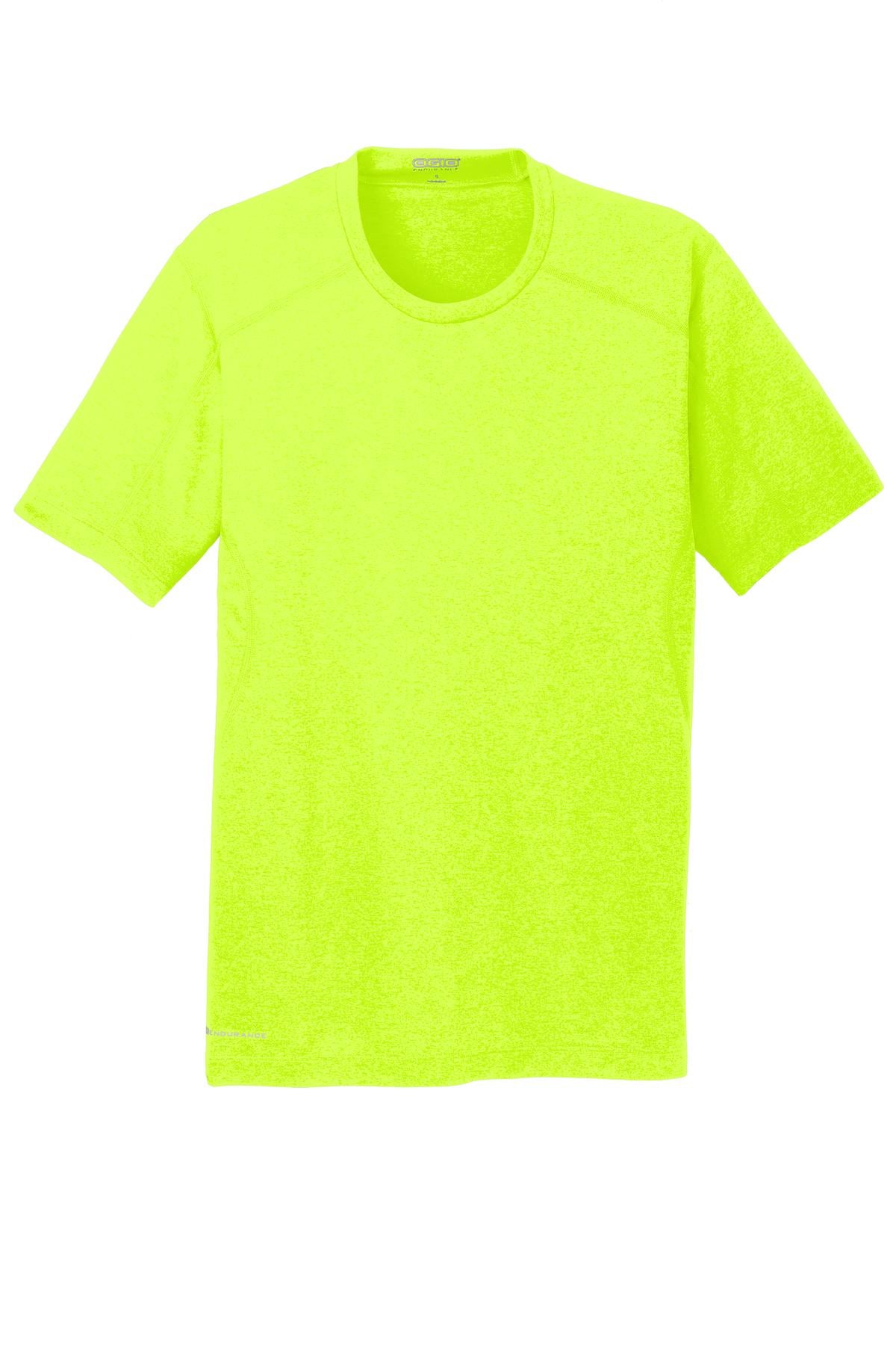 OGIO ENDURANCE Men's Pulse Crew. OE320 Corporate Apparel Shirts & Tops