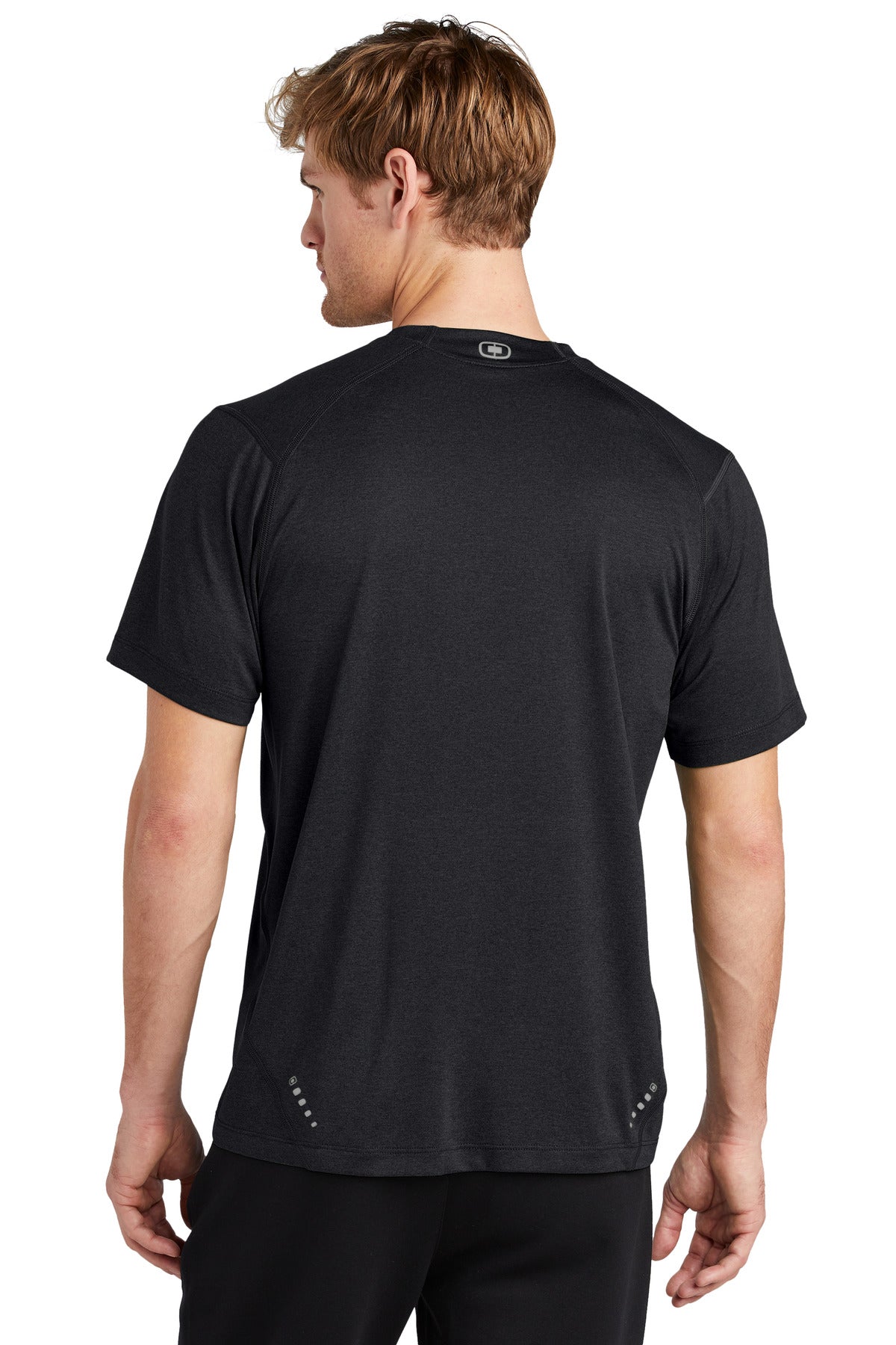 OGIO ENDURANCE Men's Pulse Crew. OE320 Corporate Apparel Shirts & Tops