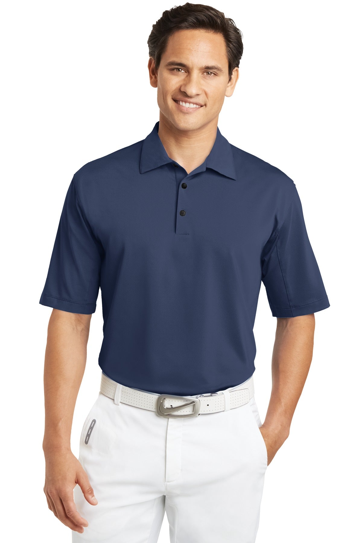 Nike Men's Sphere Dry Diamond Polo. 354055 Corporate Apparel Shirts & Tops
