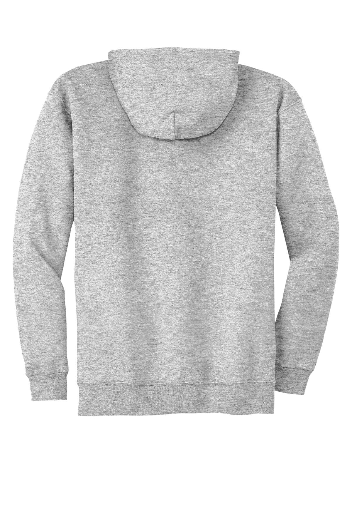 Hanes Men's Ultimate Cotton Full-Zip Hooded Sweatshirt-4