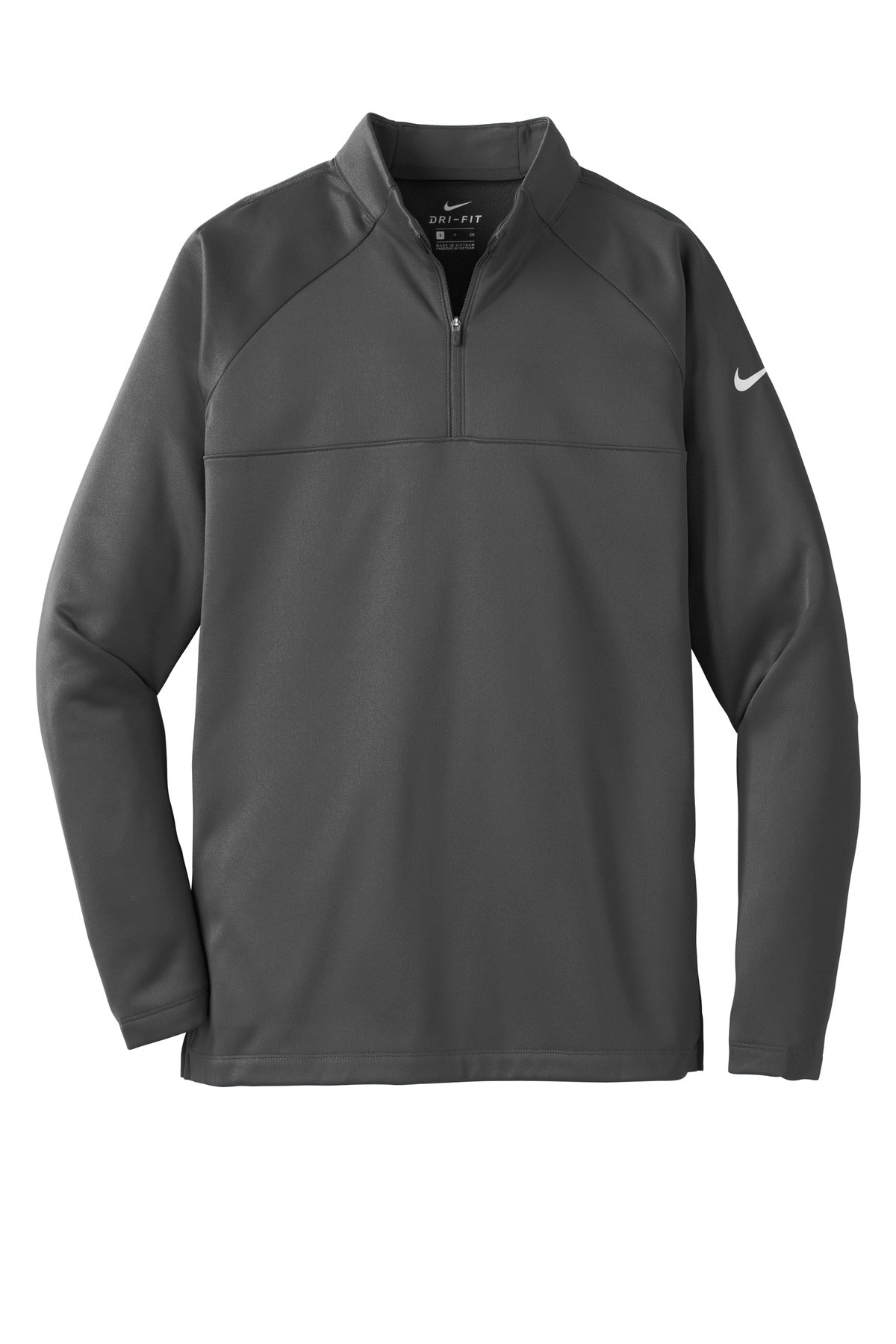 Nike Men's Therma-FIT 1/2 Zip Fleece Top. NKAH6254 Corporate Apparel Sweatshirts & Fleece